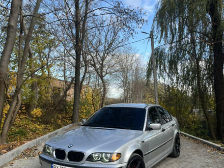 Сірий БМВ 3 Серія, об'ємом двигуна 2 л та пробігом 222 тис. км за 4250 $, фото 1 на Automoto.ua