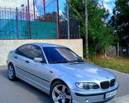 Серый БМВ 3 Серия, объемом двигателя 2 л и пробегом 0 тыс. км за 5600 $, фото 1 на Automoto.ua