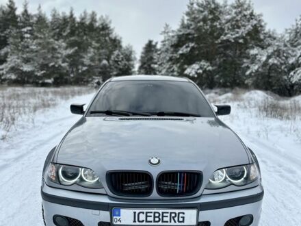 Сірий БМВ 3 Серія, об'ємом двигуна 2 л та пробігом 270 тис. км за 5200 $, фото 1 на Automoto.ua