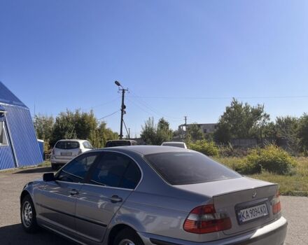 Сірий БМВ 3 Серія, об'ємом двигуна 2 л та пробігом 441 тис. км за 5550 $, фото 1 на Automoto.ua