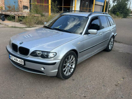 БМВ 3 Серия 2003 у Кривом Роге на Automoto.ua Серый БМВ 3 Серия, об'ємом двигуна 2.99 л та пробігом 312 тис. км за 6800 $, фото 1 на Automoto.ua