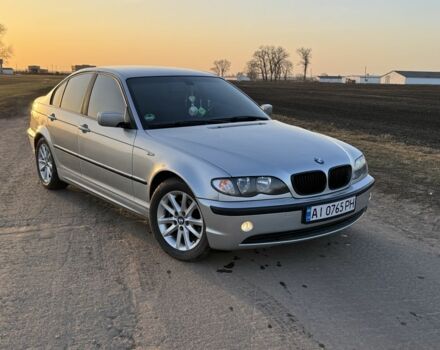 Серый БМВ 3 Серия, объемом двигателя 1.8 л и пробегом 207 тыс. км за 6200 $, фото 1 на Automoto.ua