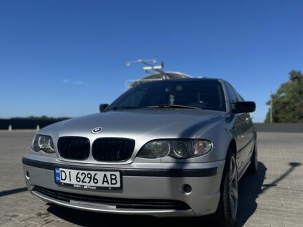 Сірий БМВ 3 Серія, об'ємом двигуна 2.5 л та пробігом 400 тис. км за 6226 $, фото 1 на Automoto.ua