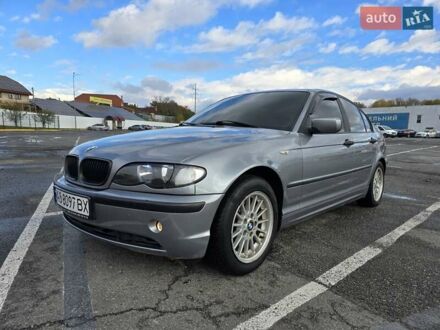 БМВ 3 Серия 2003 в Ужгороде на Automoto.ua Серый БМВ 3 Серия, объемом двигателя 2 л и пробегом 390 тыс. км за 5500 $, фото 1 на Automoto.ua