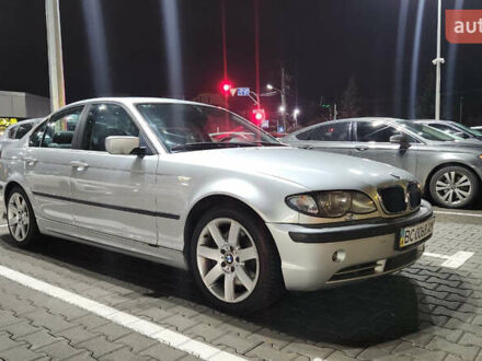 Сірий БМВ 3 Серія, об'ємом двигуна 3 л та пробігом 112 тис. км за 9000 $, фото 1 на Automoto.ua