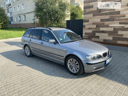 БМВ 3 Серия 2003 в Владимир-Волынский на Automoto.ua Серый БМВ 3 Серия, объемом двигателя 1.8 л и пробегом 246 тыс. км за 4700 $, фото 1 на Automoto.ua