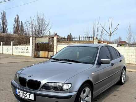 БМВ 3 Серія 2003 у Никополе на Automoto.ua Сірий БМВ 3 Серія, об'ємом двигуна 1.8 л та пробігом 271 тис. км за 4800 $, фото 1 на Automoto.ua