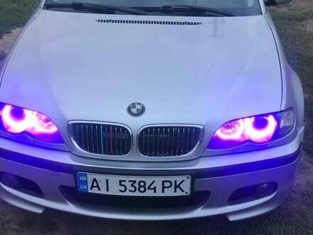 БМВ 3 Серия 2003 в Казатине на Automoto.ua Серый БМВ 3 Серия, объемом двигателя 0 л и пробегом 321 тыс. км за 6100 $, фото 1 на Automoto.ua