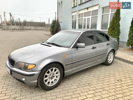 Сірий БМВ 3 Серія, об'ємом двигуна 2 л та пробігом 401 тис. км за 4999 $, фото 1 на Automoto.ua
