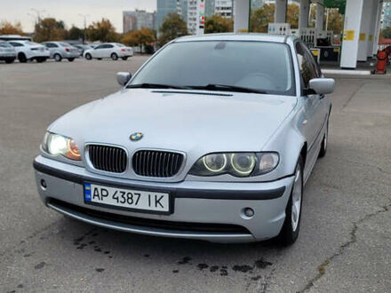 Сірий БМВ 3 Серія, об'ємом двигуна 2 л та пробігом 341 тис. км за 5500 $, фото 1 на Automoto.ua