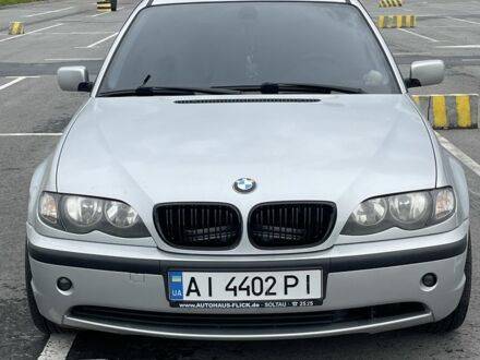 Сірий БМВ 3 Серія, об'ємом двигуна 1.8 л та пробігом 206 тис. км за 5300 $, фото 1 на Automoto.ua
