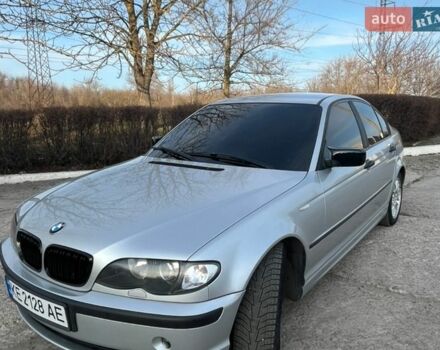 Серый БМВ 3 Серия, объемом двигателя 2 л и пробегом 380 тыс. км за 5800 $, фото 1 на Automoto.ua