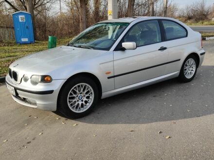 Сірий БМВ 3 Серія, об'ємом двигуна 1.8 л та пробігом 204 тис. км за 5000 $, фото 1 на Automoto.ua