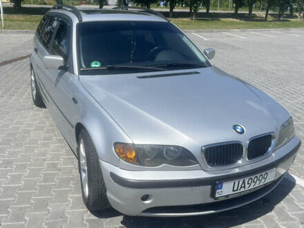 БМВ 3 Серия 2003 в Тульчине на Automoto.ua Серый БМВ 3 Серия, объемом двигателя 2 л и пробегом 280 тыс. км за 4500 $, фото 1 на Automoto.ua