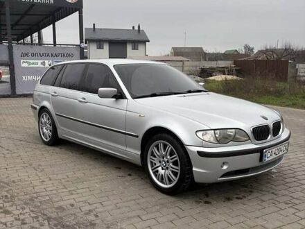Сірий БМВ 3 Серія, об'ємом двигуна 3 л та пробігом 326 тис. км за 6500 $, фото 1 на Automoto.ua