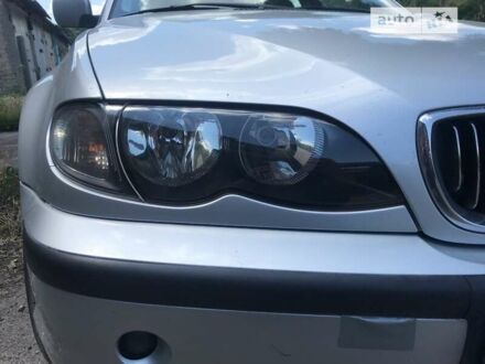 БМВ 3 Серия 2003 в Запорожье на Automoto.ua Серый БМВ 3 Серия, объемом двигателя 0 л и пробегом 290 тыс. км за 4800 $, фото 1 на Automoto.ua