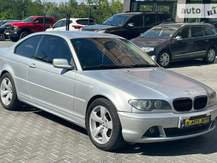 Серый БМВ 3 Серия, объемом двигателя 2 л и пробегом 474 тыс. км за 6900 $, фото 1 на Automoto.ua