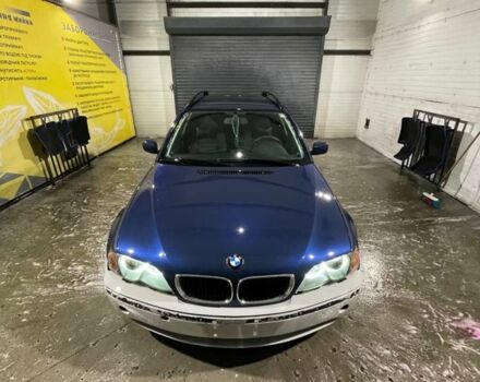 Серый БМВ 3 Серия, объемом двигателя 2 л и пробегом 2 тыс. км за 6200 $, фото 1 на Automoto.ua