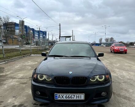 Серый БМВ 3 Серия, объемом двигателя 2 л и пробегом 286 тыс. км за 5200 $, фото 1 на Automoto.ua