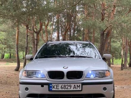 БМВ 3 Серия 2003 в Павлограде на Automoto.ua Серый БМВ 3 Серия, объемом двигателя 2 л и пробегом 330 тыс. км за 5600 $, фото 1 на Automoto.ua