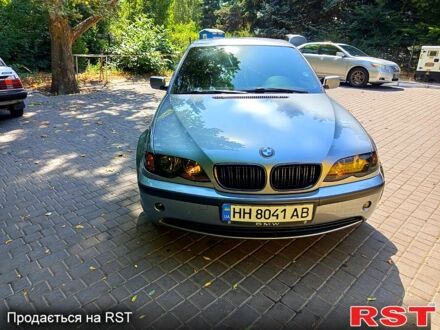 Сірий БМВ 3 Серія, об'ємом двигуна 1.8 л та пробігом 240 тис. км за 6000 $, фото 1 на Automoto.ua