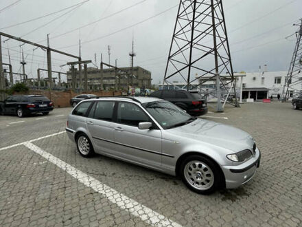 БМВ 3 Серія 2003 у Чернівцях на Automoto.ua Сірий БМВ 3 Серія, об'ємом двигуна 2 л та пробігом 311 тис. км за 5800 $, фото 1 на Automoto.ua