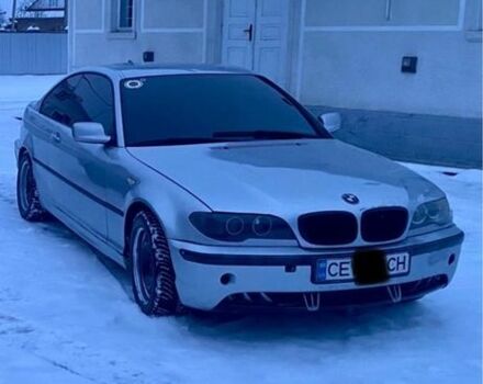 Сірий БМВ 3 Серія, об'ємом двигуна 2 л та пробігом 207 тис. км за 3600 $, фото 1 на Automoto.ua