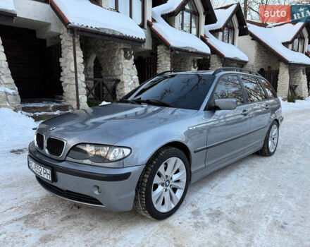 Сірий БМВ 3 Серія, об'ємом двигуна 2 л та пробігом 540 тис. км за 5100 $, фото 1 на Automoto.ua