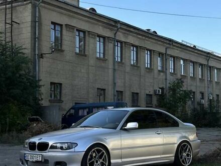 Сірий БМВ 3 Серія, об'ємом двигуна 3 л та пробігом 30 тис. км за 16000 $, фото 1 на Automoto.ua