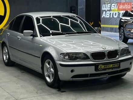 Сірий БМВ 3 Серія, об'ємом двигуна 2 л та пробігом 391 тис. км за 4600 $, фото 1 на Automoto.ua