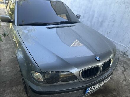 Сірий БМВ 3 Серія, об'ємом двигуна 1.8 л та пробігом 230 тис. км за 6000 $, фото 1 на Automoto.ua