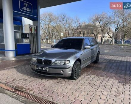 Сірий БМВ 3 Серія, об'ємом двигуна 2 л та пробігом 391 тис. км за 5400 $, фото 1 на Automoto.ua