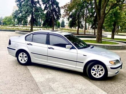 БМВ 3 Серия 2003 в Краматорске на Automoto.ua Серый БМВ 3 Серия, объемом двигателя 1.8 л и пробегом 207 тыс. км за 6000 $, фото 1 на Automoto.ua