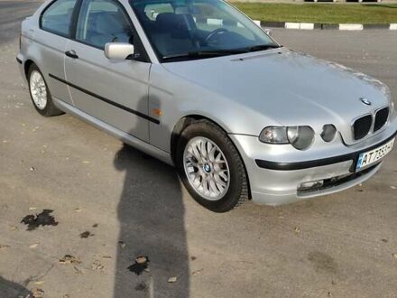 Сірий БМВ 3 Серія, об'ємом двигуна 1.8 л та пробігом 204 тис. км за 5000 $, фото 1 на Automoto.ua