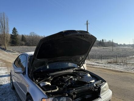 Серый БМВ 3 Серия, объемом двигателя 2 л и пробегом 3 тыс. км за 5100 $, фото 1 на Automoto.ua