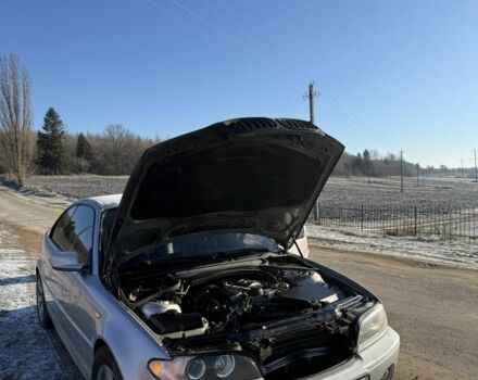 Серый БМВ 3 Серия, объемом двигателя 2 л и пробегом 3 тыс. км за 5100 $, фото 1 на Automoto.ua