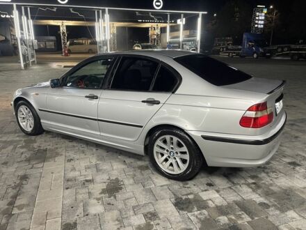 Серый БМВ 3 Серия, объемом двигателя 2 л и пробегом 310 тыс. км за 4850 $, фото 1 на Automoto.ua