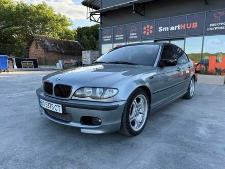 БМВ 3 Серия 2003 в Тернополе на Automoto.ua Серый БМВ 3 Серия, объемом двигателя 2 л и пробегом 260 тыс. км за 6500 $, фото 1 на Automoto.ua