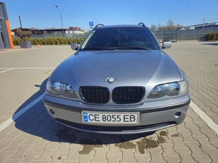 Сірий БМВ 3 Серія, об'ємом двигуна 2 л та пробігом 357 тис. км за 6250 $, фото 1 на Automoto.ua