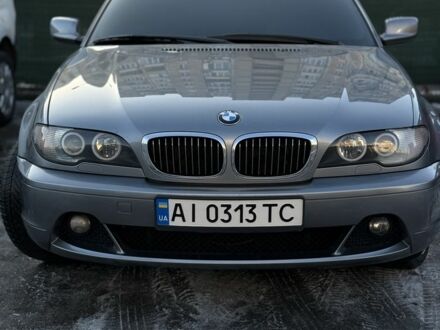 Серый БМВ 3 Серия, объемом двигателя 2.2 л и пробегом 304 тыс. км за 7500 $, фото 1 на Automoto.ua