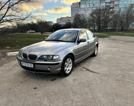 Сірий БМВ 3 Серія, об'ємом двигуна 2 л та пробігом 316 тис. км за 3500 $, фото 1 на Automoto.ua