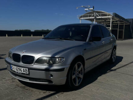 Серый БМВ 3 Серия, объемом двигателя 2.49 л и пробегом 400 тыс. км за 6000 $, фото 1 на Automoto.ua