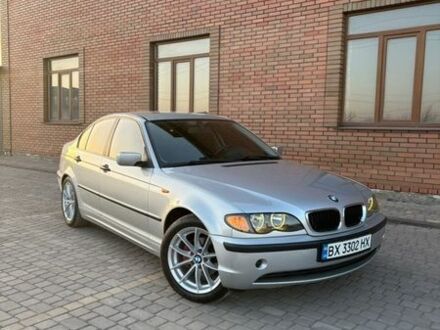 Серый БМВ 3 Серия, объемом двигателя 1.8 л и пробегом 258 тыс. км за 5000 $, фото 1 на Automoto.ua