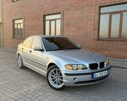 Серый БМВ 3 Серия, объемом двигателя 1.8 л и пробегом 258 тыс. км за 5000 $, фото 1 на Automoto.ua