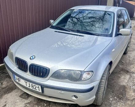 Сірий БМВ 3 Серія, об'ємом двигуна 2 л та пробігом 1 тис. км за 1700 $, фото 1 на Automoto.ua