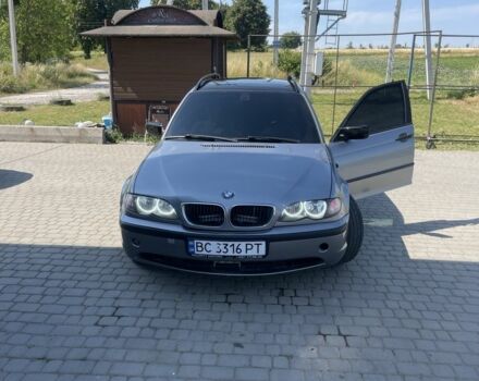 Сірий БМВ 3 Серія, об'ємом двигуна 2 л та пробігом 3 тис. км за 4500 $, фото 1 на Automoto.ua