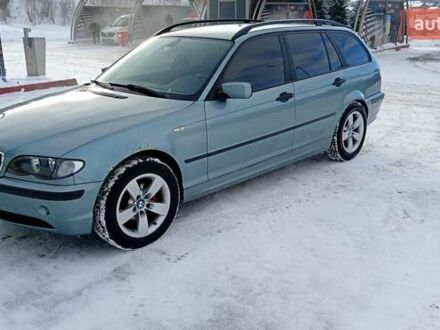 Серый БМВ 3 Серия, объемом двигателя 1.8 л и пробегом 254 тыс. км за 4450 $, фото 1 на Automoto.ua