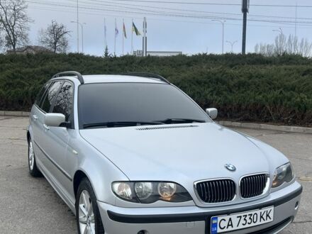 Сірий БМВ 3 Серія, об'ємом двигуна 1.8 л та пробігом 269 тис. км за 5000 $, фото 1 на Automoto.ua