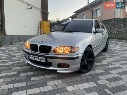 БМВ 3 Серия 2003 в Хмельницком на Automoto.ua Серый БМВ 3 Серия, объемом двигателя 1.95 л и пробегом 316 тыс. км за 5200 $, фото 1 на Automoto.ua