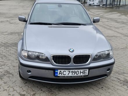 Серый БМВ 3 Серия, объемом двигателя 0 л и пробегом 172 тыс. км за 5340 $, фото 1 на Automoto.ua